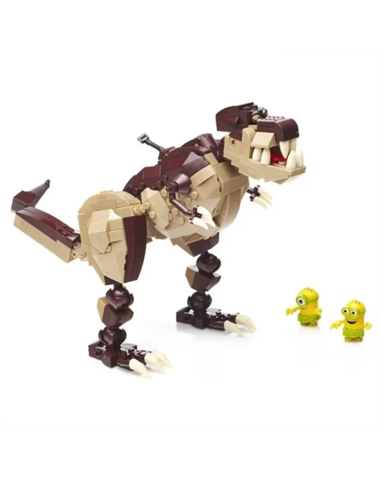 Mega Bloks Minions Dinozor Aracı