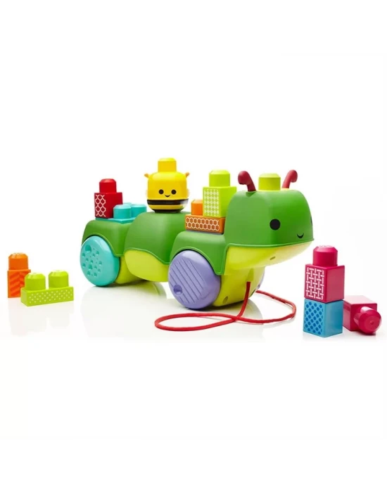 Mega Bloks Eğlenceli Tırtıl