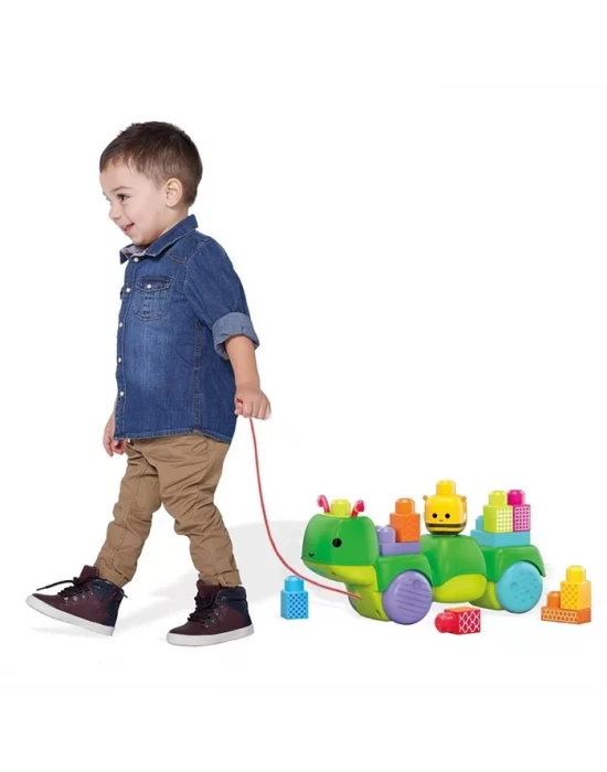 Mega Bloks Eğlenceli Tırtıl