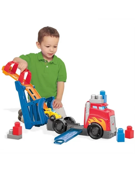 Mega Bloks Sevimli Araçlar