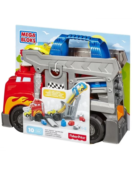 Mega Bloks Sevimli Araçlar