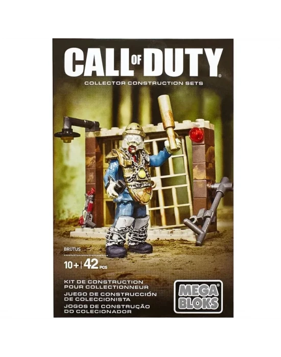 Mega Bloks Call Of Duty Tactical Unit Brutus Oyun Seti