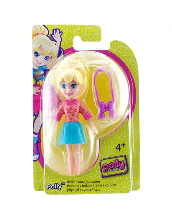 Polly Pocket Bebekler Polly Model 1