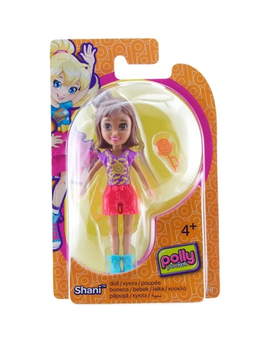 Polly Pocket Bebekler Shani Model 3