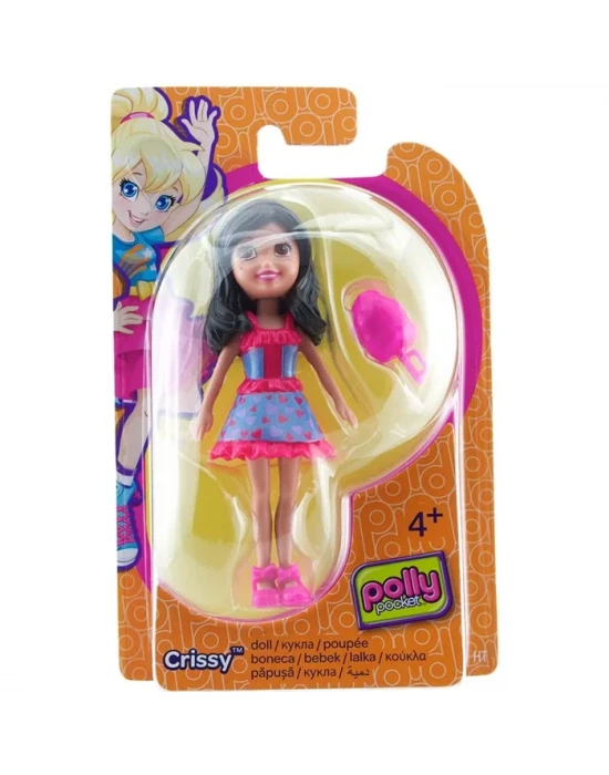 Polly Pocket Bebekler Crissy Model 1