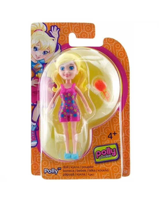 Polly Pocket Bebekler Polly Model 4