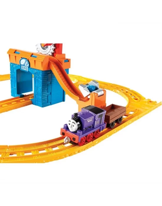 Fisher-Price Thomas Ve Arkadaşları Charlie Kaya Parçalama Görevi