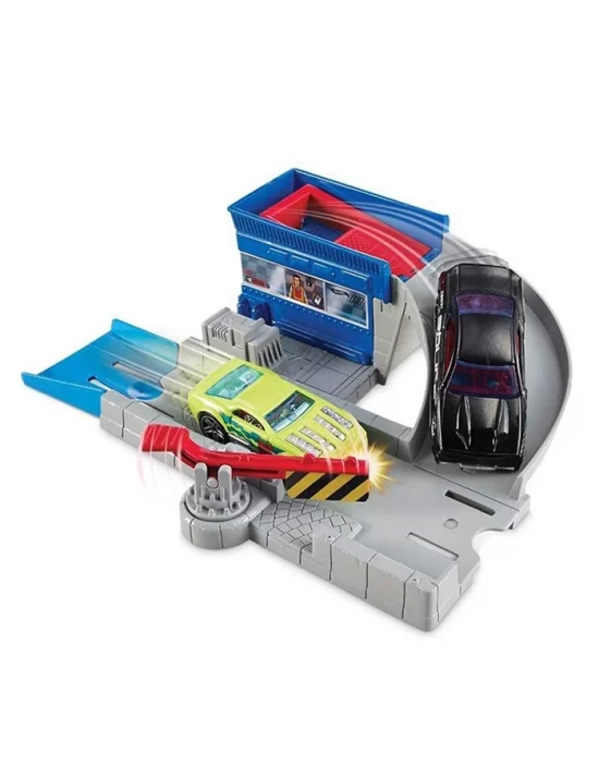 Hot Wheels Şehir Macerası Oyun Setleri