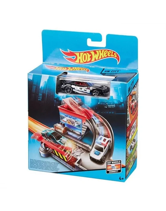 Hot Wheels Şehir Macerası Oyun Setleri