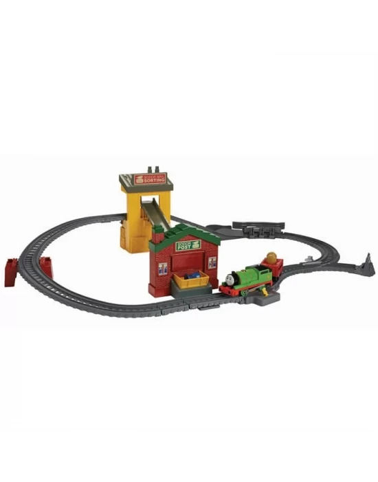 Thomas Friends Percynin Posta Dağıtımı Oyun Seti