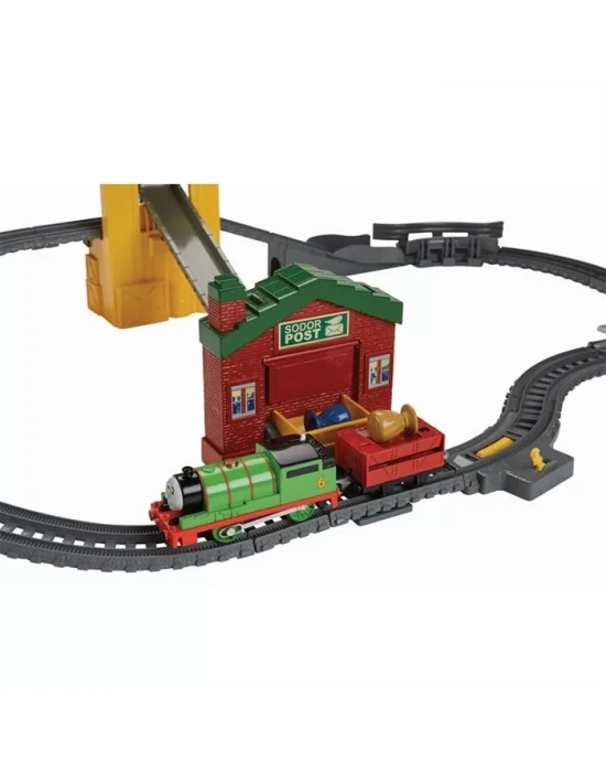 Thomas Friends Percynin Posta Dağıtımı Oyun Seti