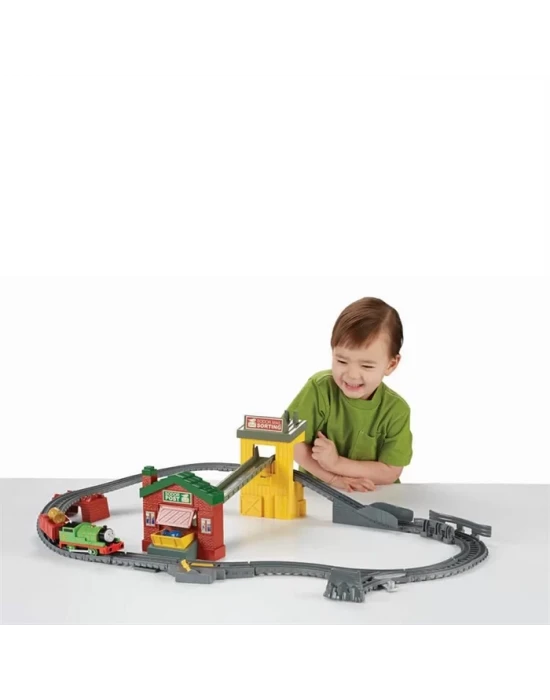 Thomas Friends Percynin Posta Dağıtımı Oyun Seti