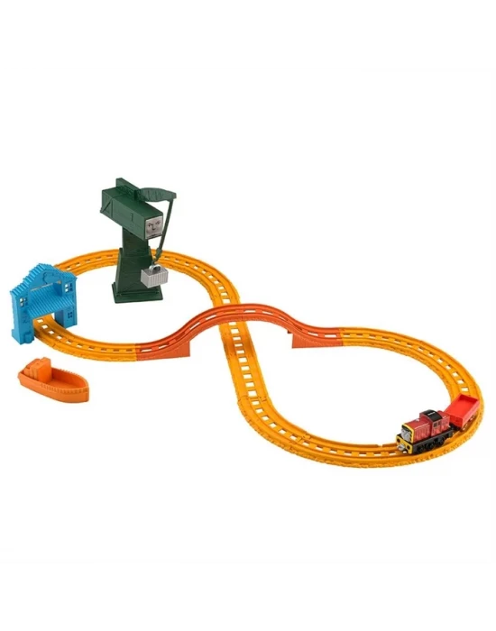 Fisher-Price Thomas Friends Salty Orta Boy Oyun Seti