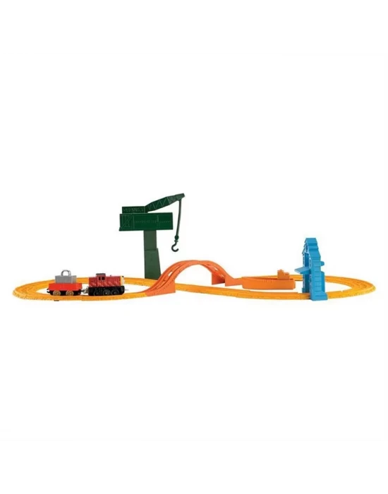 Fisher-Price Thomas Friends Salty Orta Boy Oyun Seti