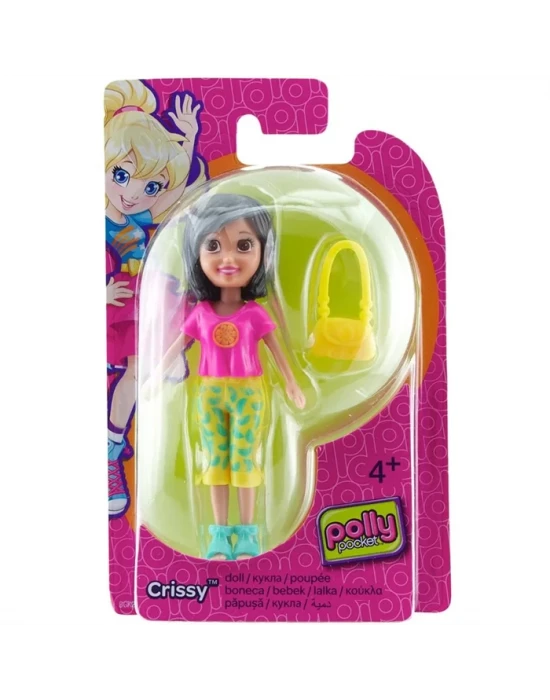 Polly Pocket Bebekler Crissy Model 3