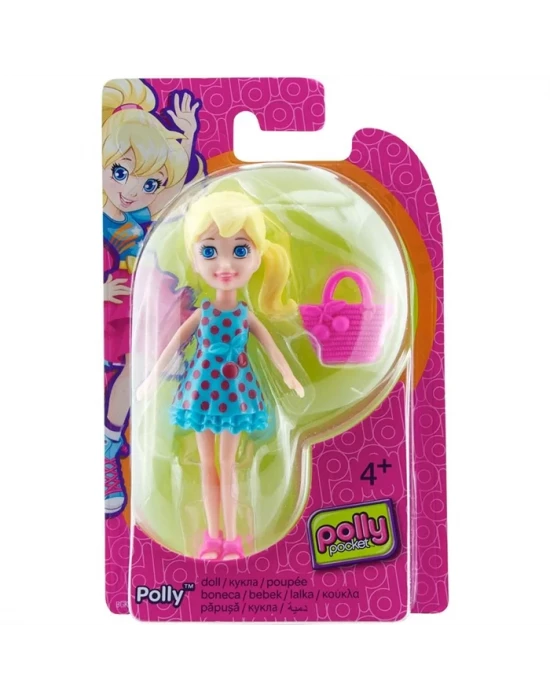 Polly Pocket Bebekler Polly Model 5