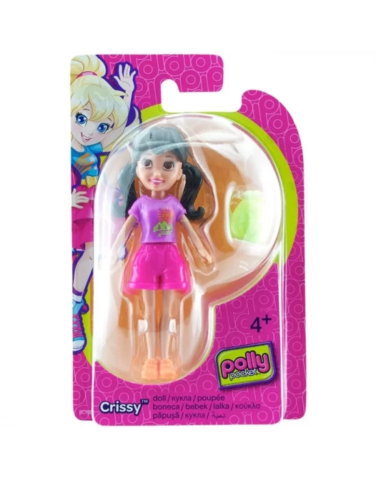 Polly Pocket Bebekler Crissy Model 5