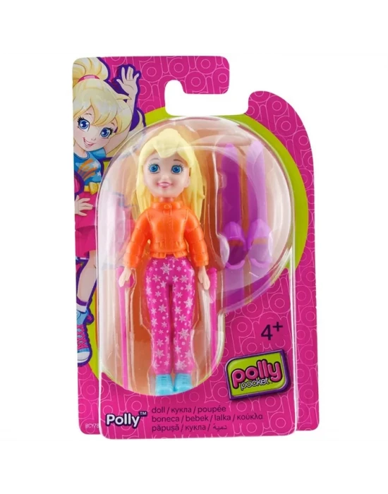 Polly Pocket Bebekler Polly Model 3
