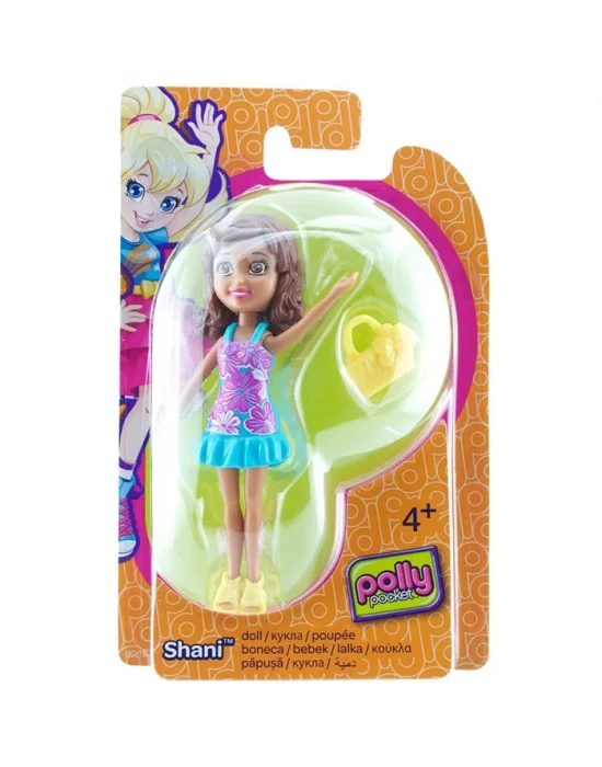Polly Pocket Bebekler Shani Model 5