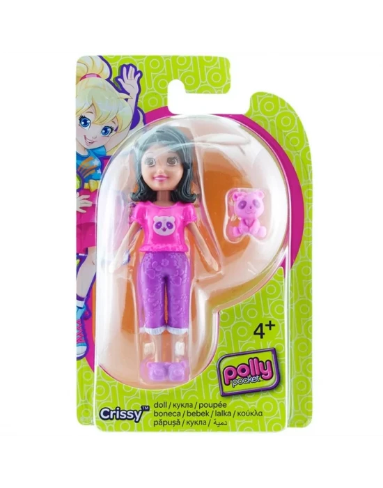 Polly Pocket Bebekler Crissy Model 2