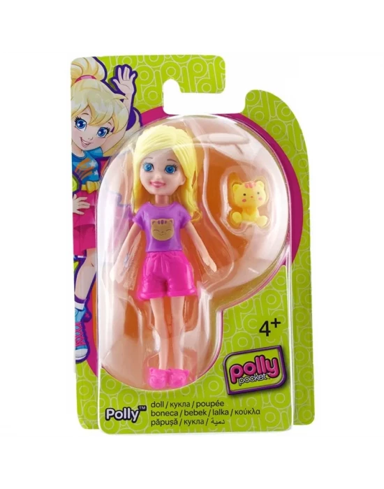 Polly Pocket Bebekler Polly Model 6