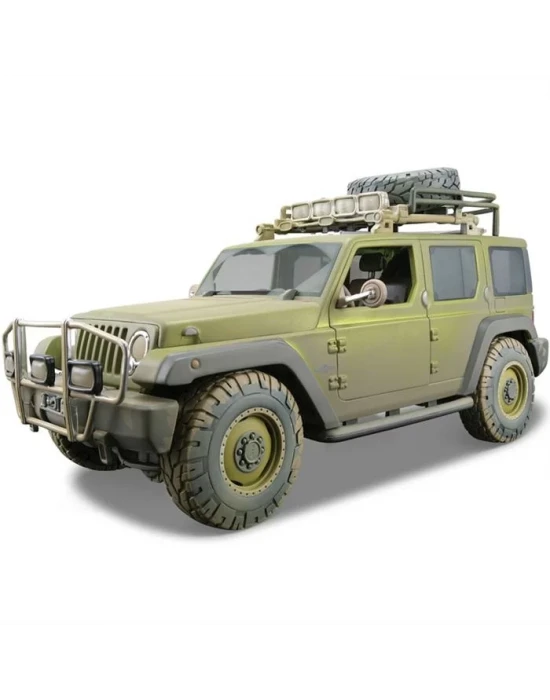 Maisto 1:18 Jeep Rescue Concept