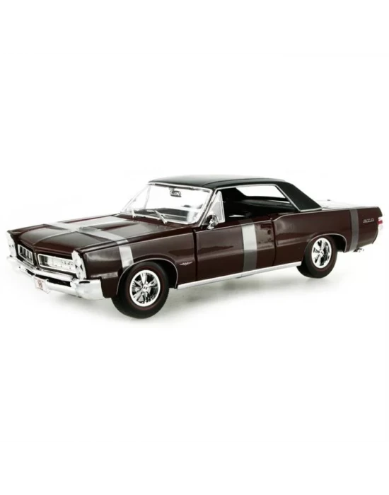 Maisto 1965 Pontiac Gto Araba 1:18 Model Araba Special Edition Bo