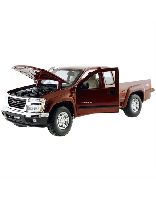 Maisto GMC Kanyon 2004 1:18 Special Edition Kırmızı