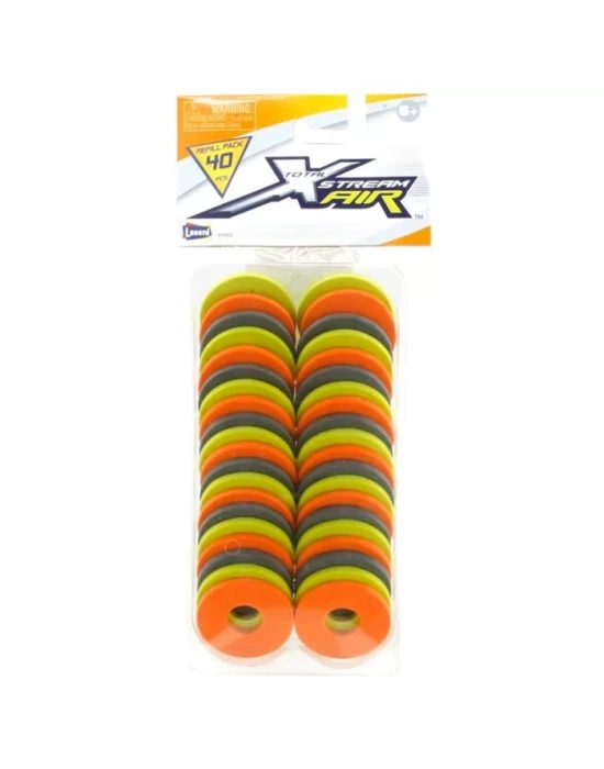 Total X-Stream Aır Yedek Mermi
