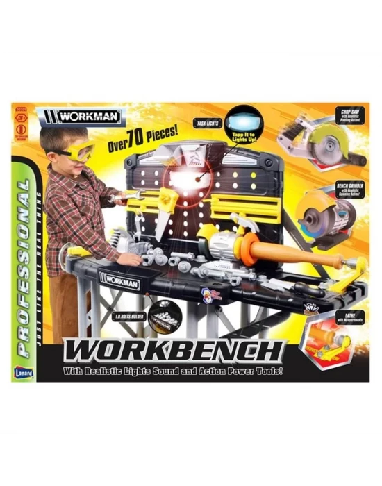 Workman Alet Masası Tamir Seti