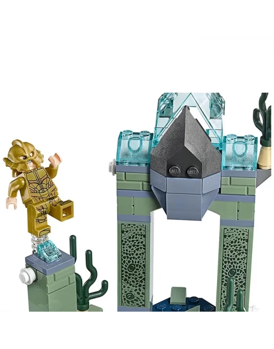 Lego Super Heroes Battle of Atlantis 76085