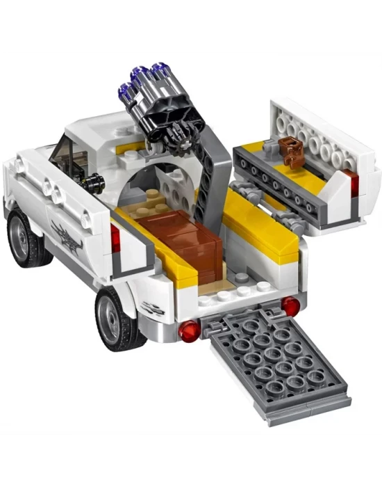 Lego Super Heroes Beware Vulture 76083