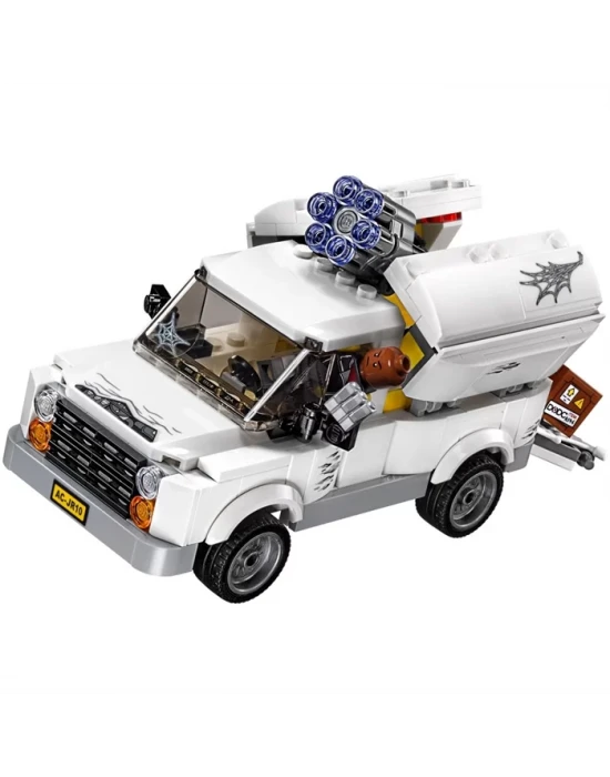 Lego Super Heroes Beware Vulture 76083