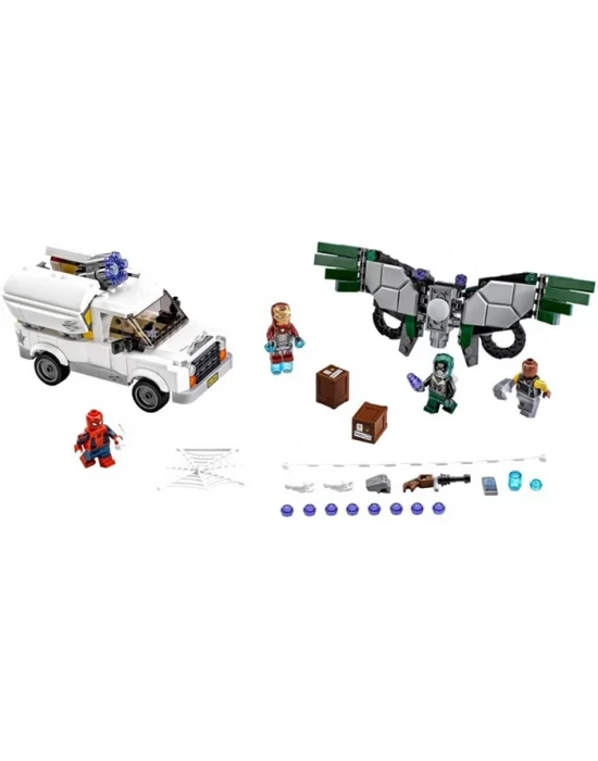 Lego Super Heroes Beware Vulture 76083