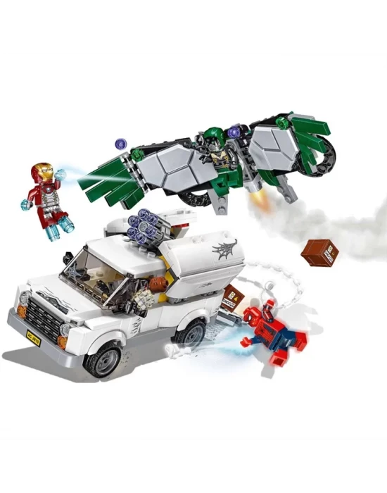 Lego Super Heroes Beware Vulture 76083