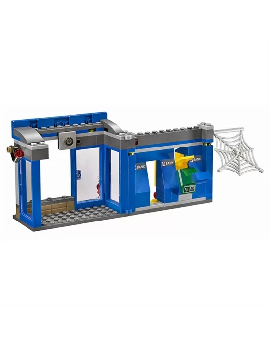 Lego Super Heroes ATM Soygunu Mücadelesi 76082