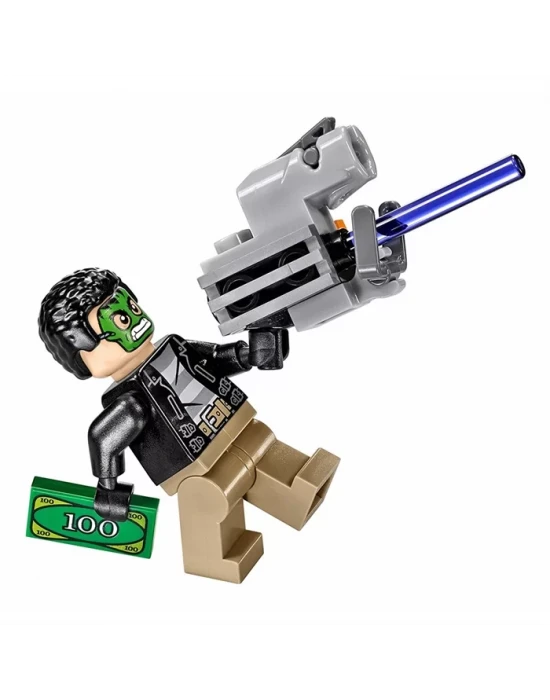 Lego Super Heroes ATM Soygunu Mücadelesi 76082