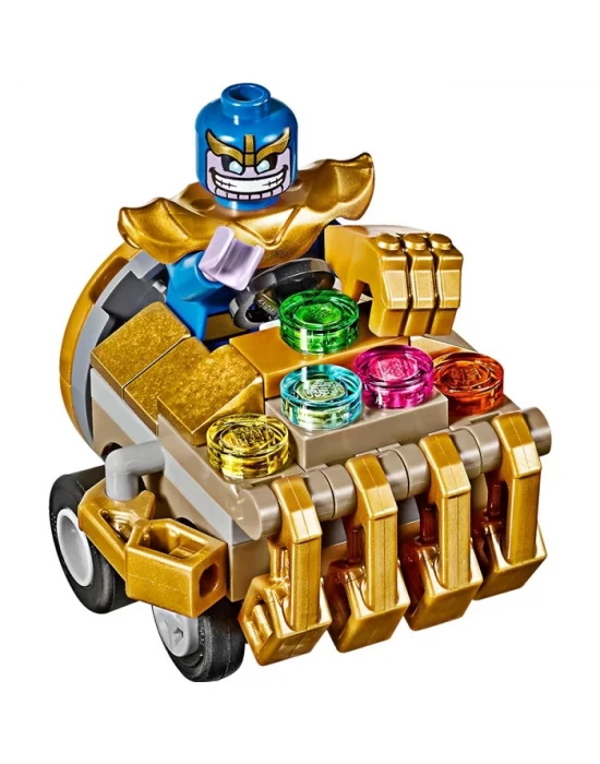 Lego Super Heroes Iron Man Thanos’a Karşı 76072