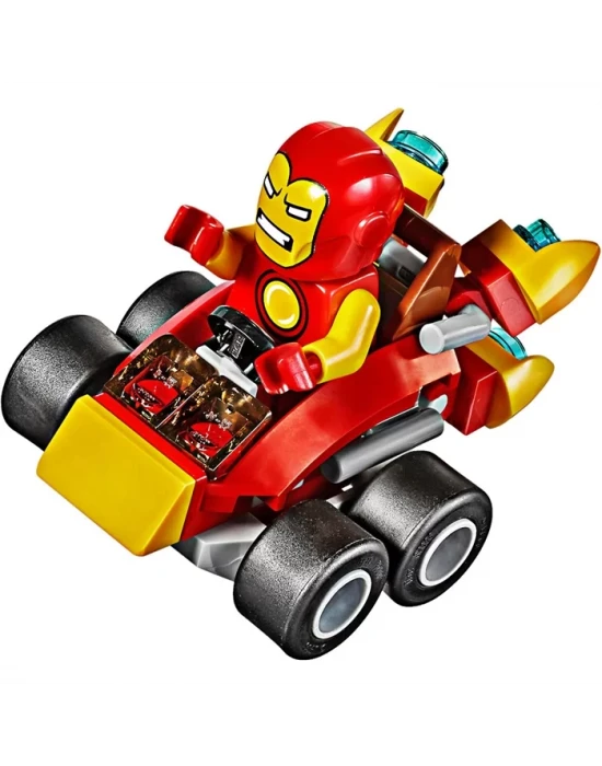 Lego Super Heroes Iron Man Thanos’a Karşı 76072