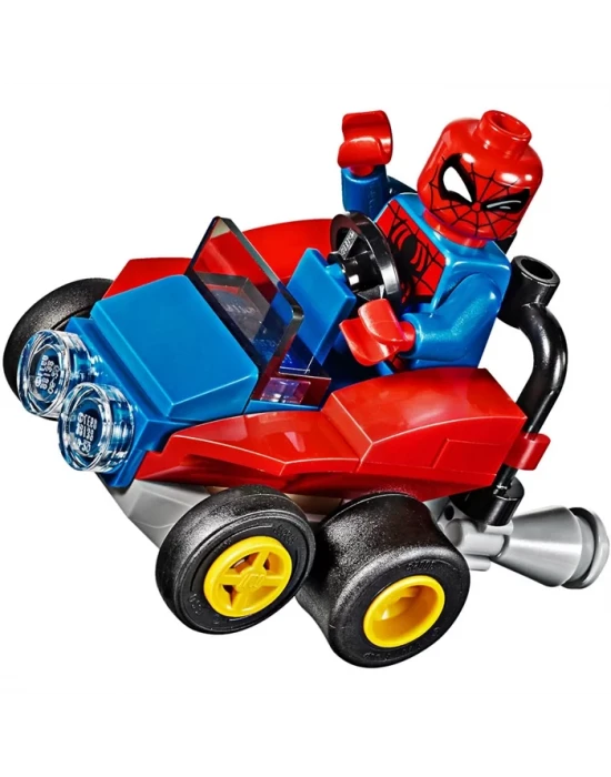 Lego Super Heroes SpiderMan Scorpion’a Karşı 76071