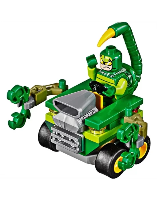 Lego Super Heroes SpiderMan Scorpion’a Karşı 76071