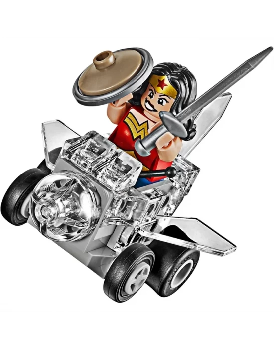 Lego Super Heroes Wonder Woman Doomsday’e Karşı 76070