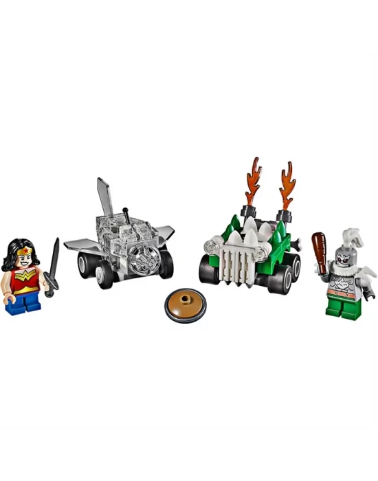 Lego Super Heroes Wonder Woman Doomsday’e Karşı 76070