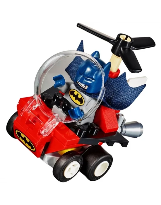 Lego Super Heroes Batman Killer Moth’a Karşı 76069
