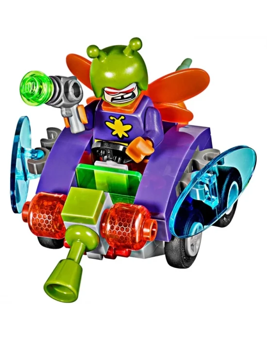 Lego Super Heroes Batman Killer Moth’a Karşı 76069