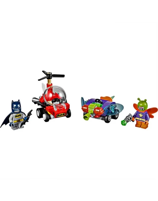 Lego Super Heroes Batman Killer Moth’a Karşı 76069