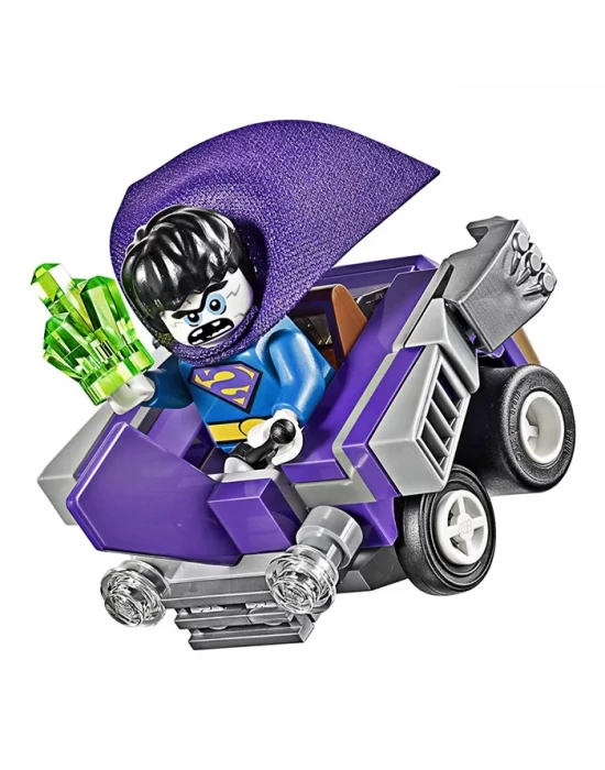 Lego Super Heroes Superman Bizarro’ya Karşı 76068