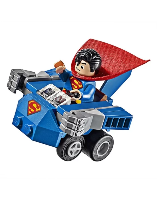 Lego Super Heroes Superman Bizarro’ya Karşı 76068