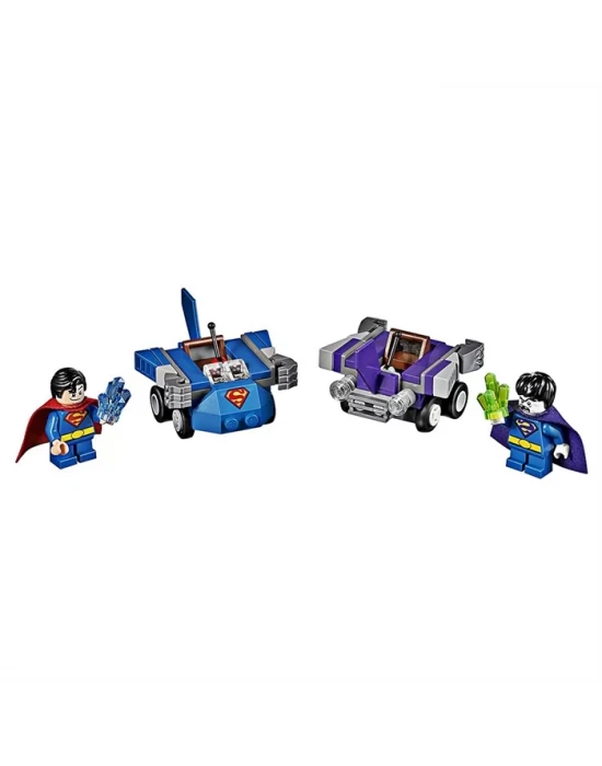 Lego Super Heroes Superman Bizarro’ya Karşı 76068