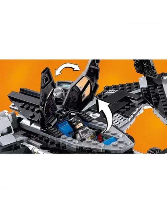 Lego Super Heroes Heroes of Justice 76046